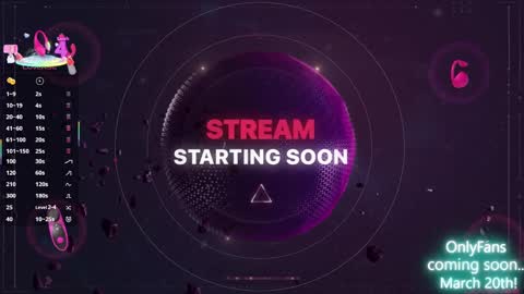 Snapshot of seraleexxx chatting on March 12, 2025, 6:00 pm SeraLeeXXX online show from March 12, 2025, 6:00 pm