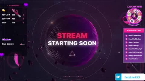 Snapshot of seraleexxx chatting on September 12, 2025, 7:36 pm SeraLeeXXX online show from September 12, 2025, 7:36 pm