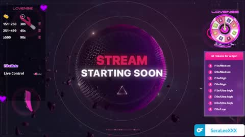 Snapshot of seraleexxx chatting on October 6, 2025, 4:04 pm SeraLeeXXX online show from October 6, 2025, 4:04 pm