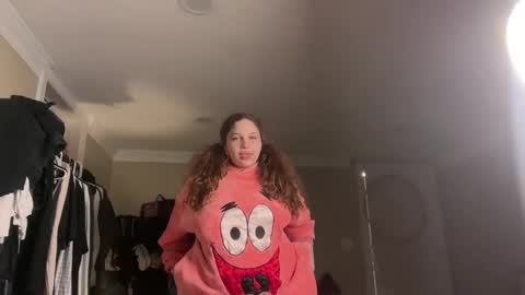 Seraphina online show from December 18, 2025, 12:27 am