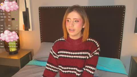 Snapshot of seraphine_star chatting on January 17, 2026, 11:30 pm Seraphine star online show from January 17, 2026, 11:30 pm