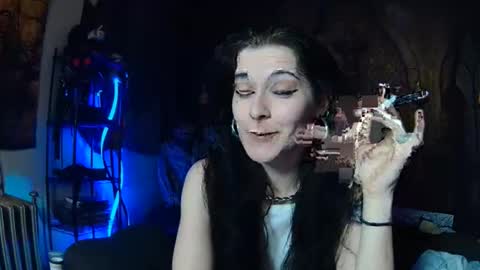 Seraphin Munster online show from November 6, 2025, 5:36 pm