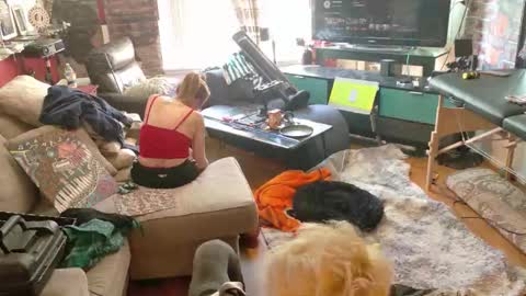 Snapshot of seraphyx33 chatting on December 5, 2025, 8:05 pm seraphyx33 online show from December 5, 2025, 8:05 pm