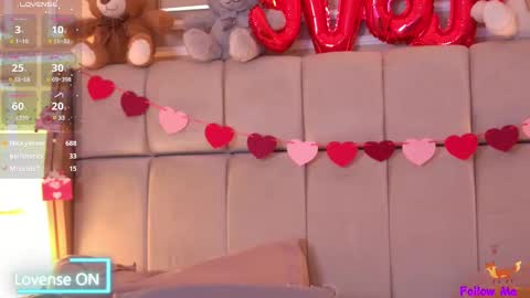 Snapshot of serena_bennet chatting on February 14, 2025, 10:36 pm Serena online show from February 14, 2025, 10:36 pm