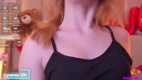 Snapshot of serena_bennet chatting on February 23, 2025, 5:29 pm Serena online show from February 23, 2025, 5:29 pm