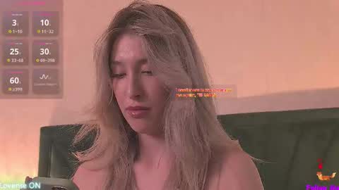 Snapshot of serena_bennet chatting on October 10, 2025, 2:38 pm Serena online show from October 10, 2025, 2:38 pm