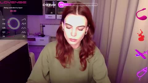 serenamilss online show from October 18, 2025, 2:29 pm