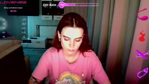 serenamilss online show from November 20, 2025, 7:35 pm