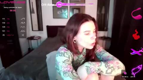 serenamilss online show from February 26, 2026, 1:10 pm