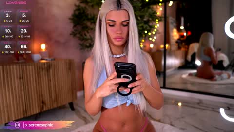 Snapshot of serene_sophiex chatting on February 3, 2026, 9:53 pm Serene Sophiex online show from February 3, 2026, 9:53 pm