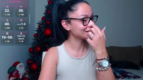 SereneSophi online show from December 14, 2025, 1:44 am