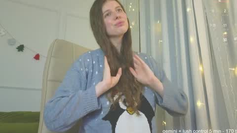 Snapshot of sereta_fin chatting on December 30, 2024, 1:47 pm Hey Guys and Girls non-binary personalities Im Sereta online show from December 30, 2024, 1:47 pm