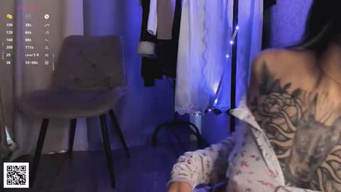 Ariana online show from October 21, 2025, 3:07 am