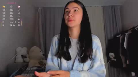 Ariana online show from November 25, 2025, 2:28 pm