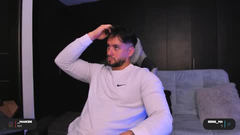 Snapshot of sergi_mancini11 chatting on December 19, 2025, 11:56 pm Sergi Mancini online show from December 19, 2025, 11:56 pm