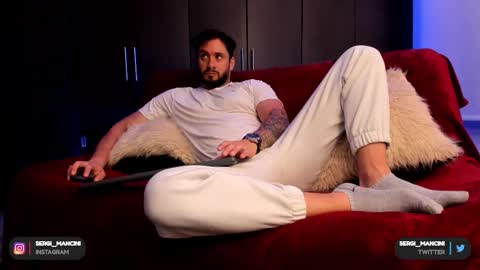 Snapshot of sergi_mancini11 chatting on March 11, 2026, 11:33 pm Sergi Mancini online show from March 11, 2026, 11:33 pm