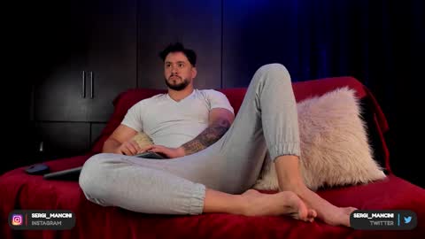 Snapshot of sergi_mancini11 chatting on March 18, 2026, 12:03 am Sergi Mancini online show from March 18, 2026, 12:03 am