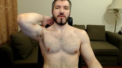 Snapshot of sergiotitan3271 chatting on February 8, 2026, 10:24 pm Serg Superior online show from February 8, 2026, 10:24 pm