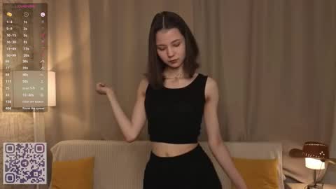 Snapshot of serinazele chatting on May 23, 2026, 6:45 pm Melissa online show from May 23, 2026, 6:45 pm