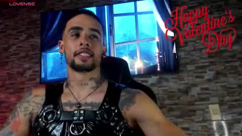 seth_0wner online show from February 14, 2026, 1:13 am