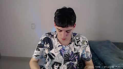 seth_ryder online show from November 1, 2025, 12:23 am