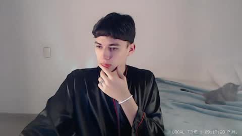 seth_ryder online show from November 18, 2025, 2:17 am