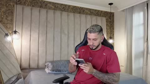 Snapshot of seth_vega_ chatting on January 16, 2025, 8:03 pm HEY IM SETH online show from January 16, 2025, 8:03 pm