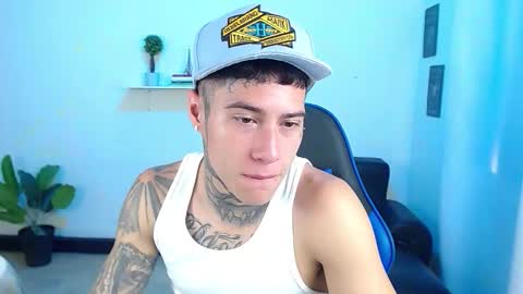 Snapshot of setthomas chatting on October 7, 2025, 2:47 pm Thomas online show from October 7, 2025, 2:47 pm