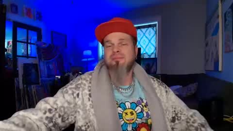 Sexactyour online show from January 10, 2025, 7:21 pm