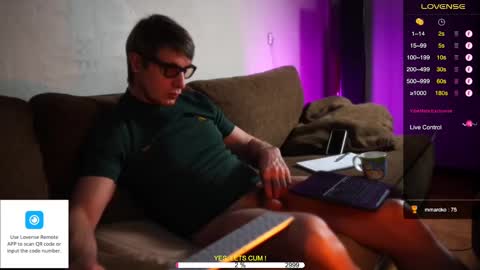 Snapshot of sexespresso chatting on March 7, 2025, 9:27 pm Thank you for Birthday Wishes  online show from March 7, 2025, 9:27 pm