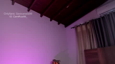 ... Camila ... online show from January 8, 2025, 4:11 pm