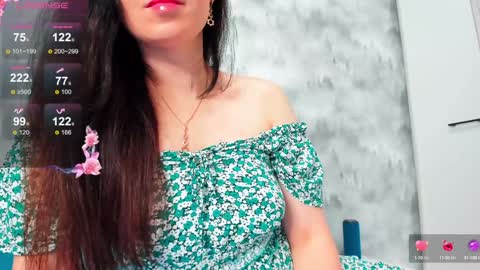 Snapshot of sexkarina1 chatting on February 8, 2025, 7:04 am Sex Kari online show from February 8, 2025, 7:04 am