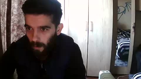 Snapshot of sexmannnxxxxx chatting on February 12, 2025, 9:52 am sexmannnxxxxx online show from February 12, 2025, 9:52 am