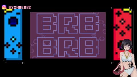 Snapshot of sexnherbs chatting on February 26, 2025, 11:59 pm online show from February 26, 2025, 11:59 pm