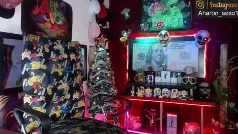 Aharon  ravelo online show from December 4, 2025, 7:39 am