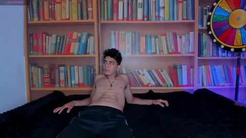 April   18 year and ROSS dick 20cm online show from November 8, 2025, 9:13 pm