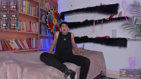 Snapshot of sexonfire111 chatting on January 16, 2026, 10:47 pm April 18 year and ROSS dick 20cm online show from January 16, 2026, 10:47 pm