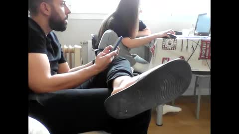 Snapshot of sexopareja332023 chatting on December 31, 2024, 11:20 am sexopareja332023 online show from December 31, 2024, 11:20 am