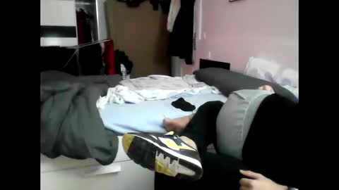 Snapshot of sexopareja332023 chatting on January 1, 2025, 9:52 pm sexopareja332023 online show from January 1, 2025, 9:52 pm