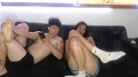 KhidaMilo online show from February 10, 2025, 11:45 pm