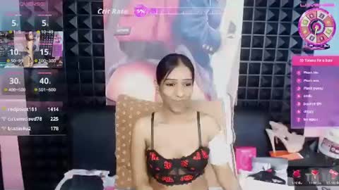 claudelle online show from November 14, 2025, 7:40 am