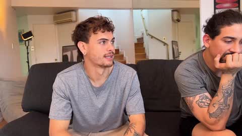 Andrea online show from December 14, 2025, 8:35 pm