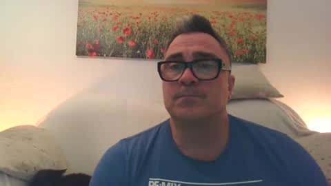 Sexurbation online show from November 13, 2025, 6:40 pm