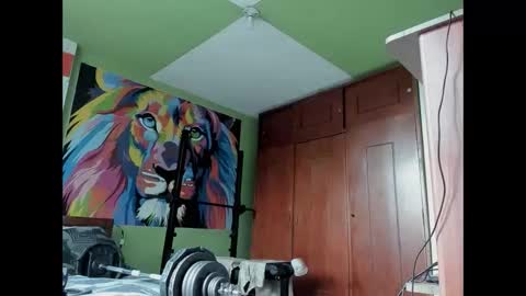 Snapshot of sexxmann77 chatting on October 6, 2025, 6:16 pm sexmann77 online show from October 6, 2025, 6:16 pm