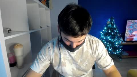 Snapshot of sexxxdickbig chatting on January 6, 2025, 5:16 pm Tommy online show from January 6, 2025, 5:16 pm