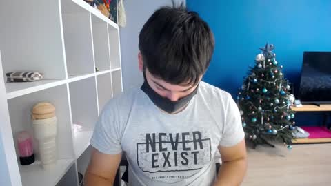 Snapshot of sexxxdickbig chatting on January 9, 2025, 9:06 am Tommy online show from January 9, 2025, 9:06 am