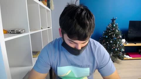 Snapshot of sexxxdickbig chatting on January 19, 2025, 2:49 pm Tommy online show from January 19, 2025, 2:49 pm