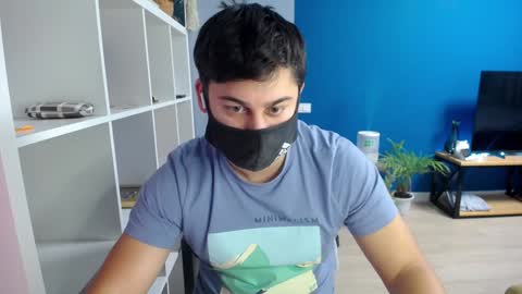 Snapshot of sexxxdickbig chatting on January 20, 2025, 2:57 pm Tommy online show from January 20, 2025, 2:57 pm