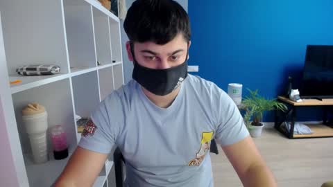 Snapshot of sexxxdickbig chatting on January 21, 2025, 8:30 am Tommy online show from January 21, 2025, 8:30 am