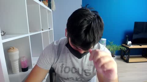 Snapshot of sexxxdickbig chatting on January 22, 2025, 3:40 pm Tommy online show from January 22, 2025, 3:40 pm
